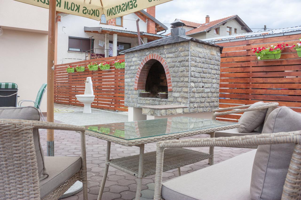 Villa Maja Bihać Exterior foto