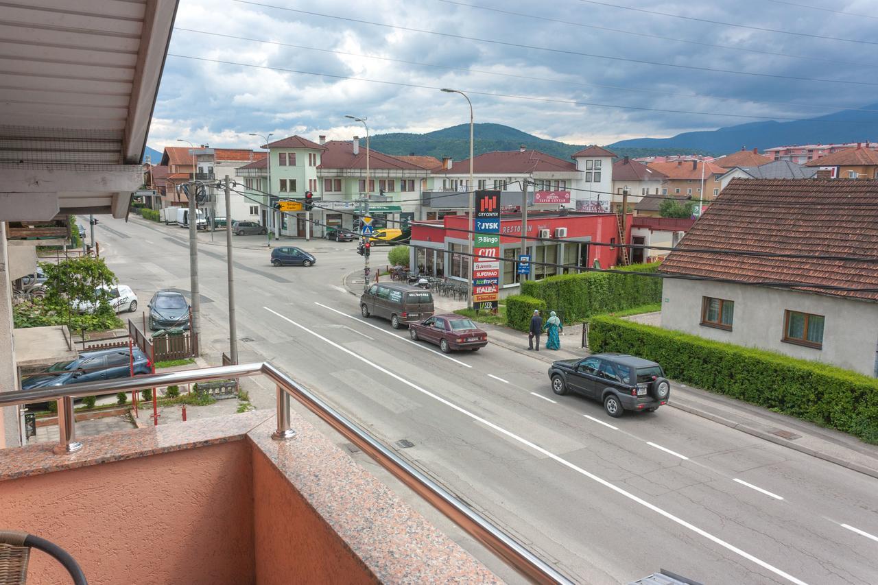 Villa Maja Bihać Exterior foto