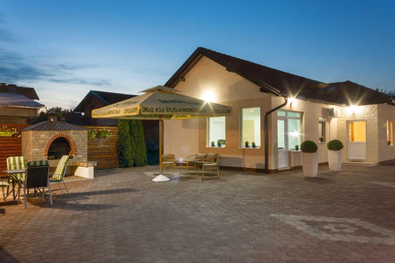 Villa Maja Bihać Exterior foto
